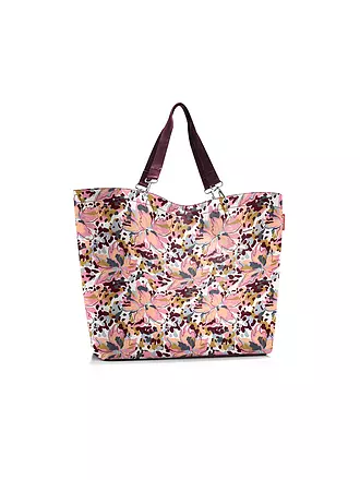 REISENTHEL | Shopper FLORA ROSE Xlarge | rosa