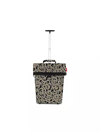 REISENTHEL | Trolley M Black | braun