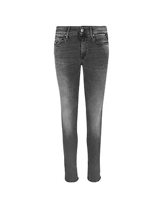 REPLAY | Jeans Skinny Fit NEW LUZ | grau