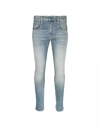 REPLAY | Jeans Slim Fit ANBASS HYPERFLEXX | blau