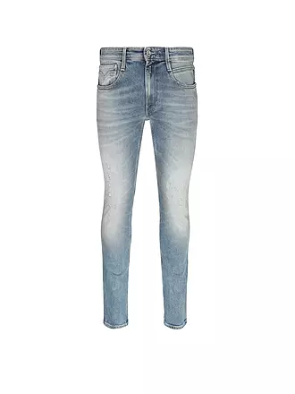 REPLAY | Jeans Slim Fit ANBASS | blau