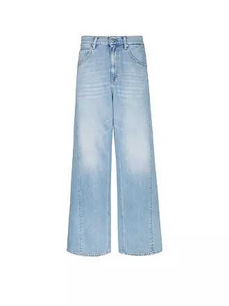 REPLAY | Jeans Wide Leg | blau