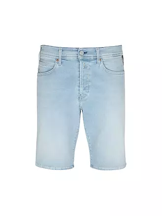 REPLAY | Jeansshorts | hellblau