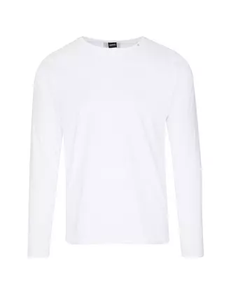 REPLAY | Langarmshirt | weiss