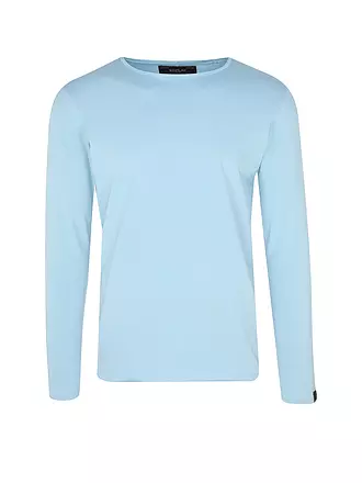 REPLAY | Langarmshirt | hellblau