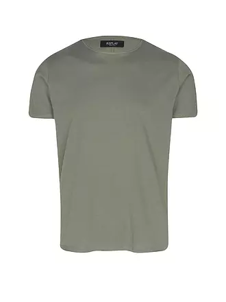 REPLAY | T-Shirt | olive