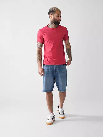 REPLAY | T-Shirt | rot