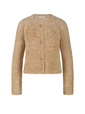 RIANI | Strickjacke | gold