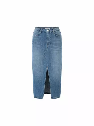 RICH & ROYAL | Jeansrock | blau