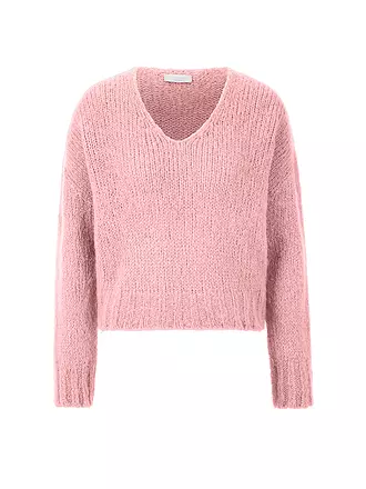 RICH & ROYAL | Pullover | rosa