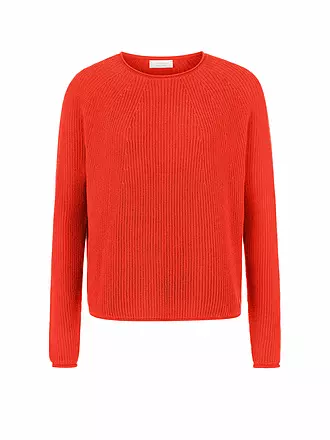 RICH & ROYAL | Pullover | rot