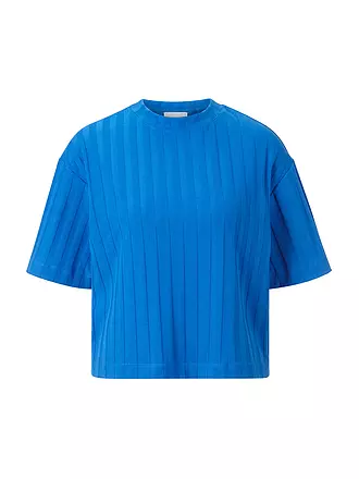 RICH & ROYAL | T-Shirt | blau