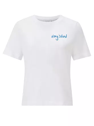 RICH & ROYAL | T-Shirt | weiss