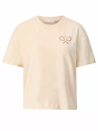 RICH & ROYAL | T-Shirt | beige