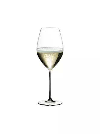 RIEDEL | Champagner Glas VERITAS 8er Set | transparent