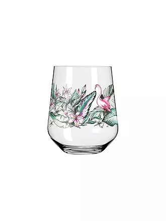 RITZENHOFF | Gin Tumbler 2-er Set SCHATTENFAUNA #5 #6 | bunt