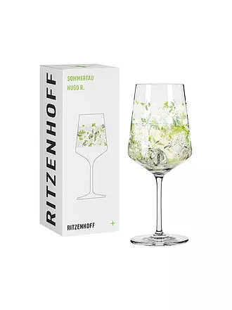 RITZENHOFF | Sommertau Aperitifglas 2022 #12  | 