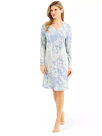 ROESCH | Nachthemd - Sleepshirt | hellblau