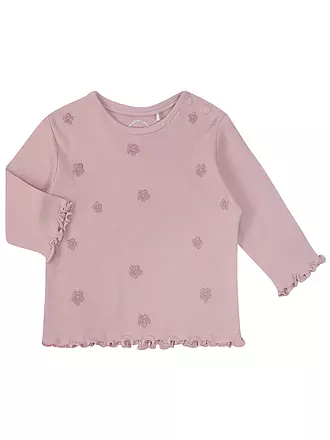 S.OLIVER | Baby Langarmshirt | rosa