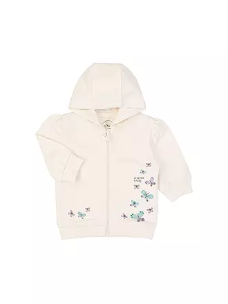 S.OLIVER | Baby Sweatjacke | creme