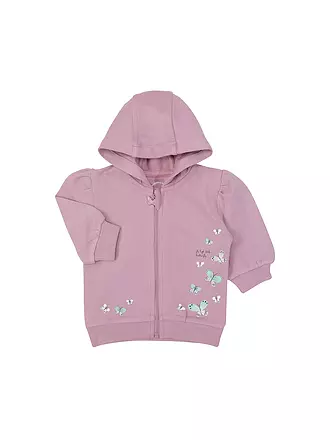 S.OLIVER | Baby Sweatjacke | creme