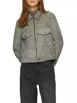 S.OLIVER | Blouson | braun