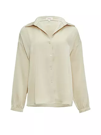 S.OLIVER | Bluse | beige