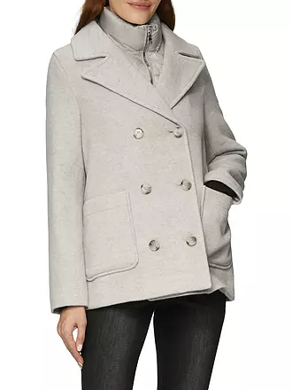 S.OLIVER | Jacke | creme