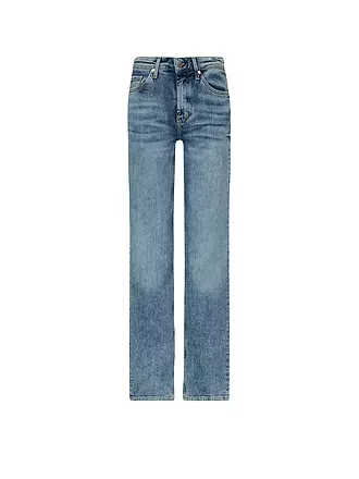 S.OLIVER | Jeans Regular Fit | blau