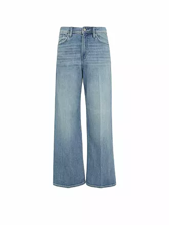 S.OLIVER | Jeans Wide Leg | blau