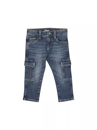 S.OLIVER | Jungen Jeans Regular Fit | 