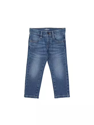 S.OLIVER | Jungen Jeans | blau