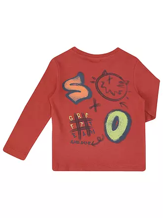 S.OLIVER | Jungen Langarmshirt | dunkelblau