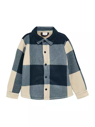 S.OLIVER | Jungen Overshirt | dunkelblau