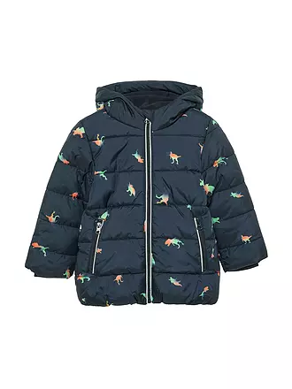 S.OLIVER | Jungen Steppjacke | dunkelblau