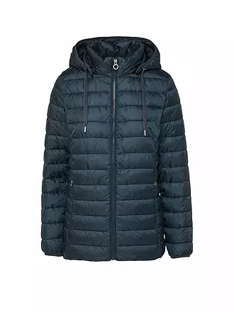 S.OLIVER | Leichtsteppjacke | dunkelblau