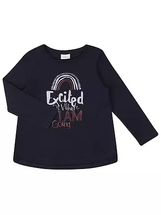 S.OLIVER | Mädchen Langarmshirt  | 