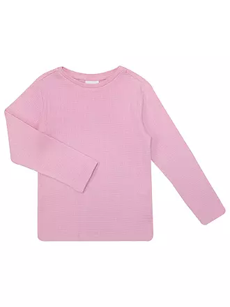 S.OLIVER | Mädchen Langarmshirt | rosa