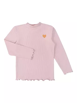 S.OLIVER | Mädchen Langarmshirt | rosa