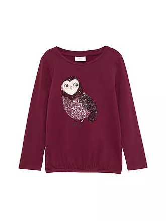 S.OLIVER | Mädchen Langarmshirt | rosa