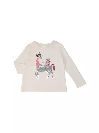 S.OLIVER | Mädchen Langarmshirt | pink