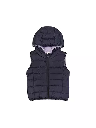 S.OLIVER | Mädchen Steppgilet  | 