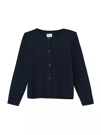 S.OLIVER | Mädchen Strickjacke  | 