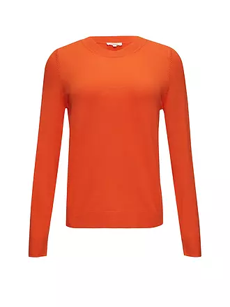 S.OLIVER | Pullover | orange