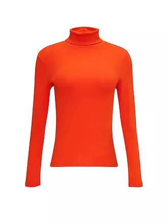 S.OLIVER | Rollkragenpullover | orange