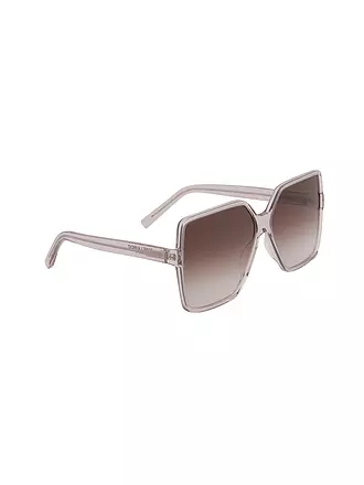 SAINT LAURENT | Sonnenbrille Betty SL 232 | grau