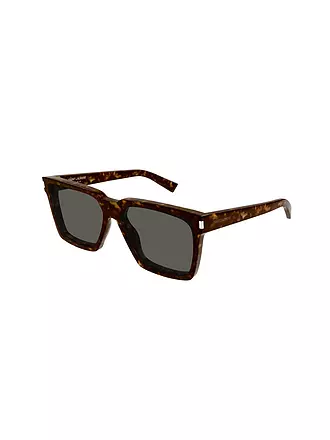 SAINT LAURENT | Sonnenbrille SL610 | braun