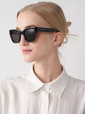 SAINT LAURENT | Sonnenbrille SL641 | braun