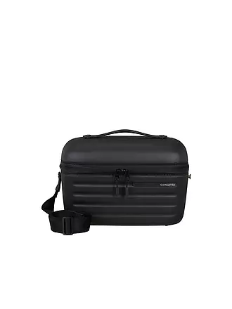 SAMSONITE | Beauty Case STACKD Sage | schwarz