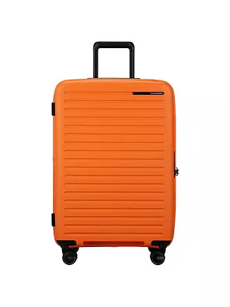 SAMSONITE | Trolley  RESTACKD SPINNER 68cm erweiterbar papaya | 